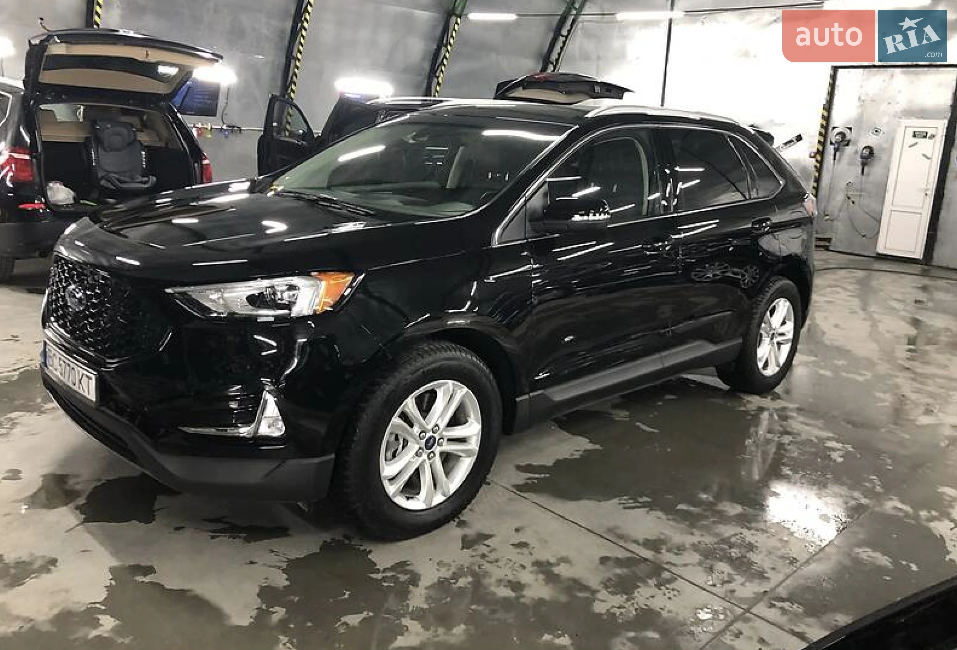 Ford Edge, 2019