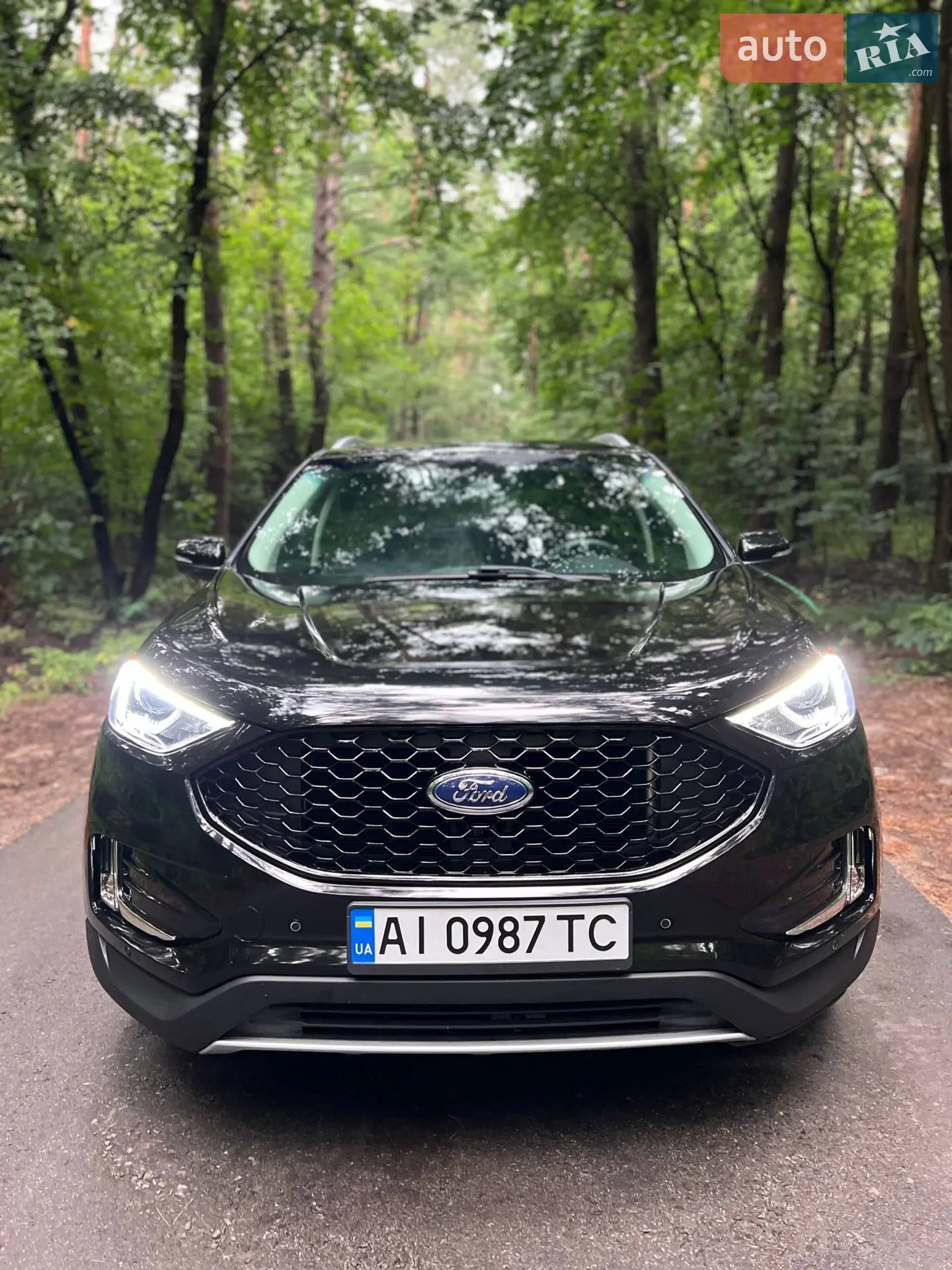 Ford Edge, 2019