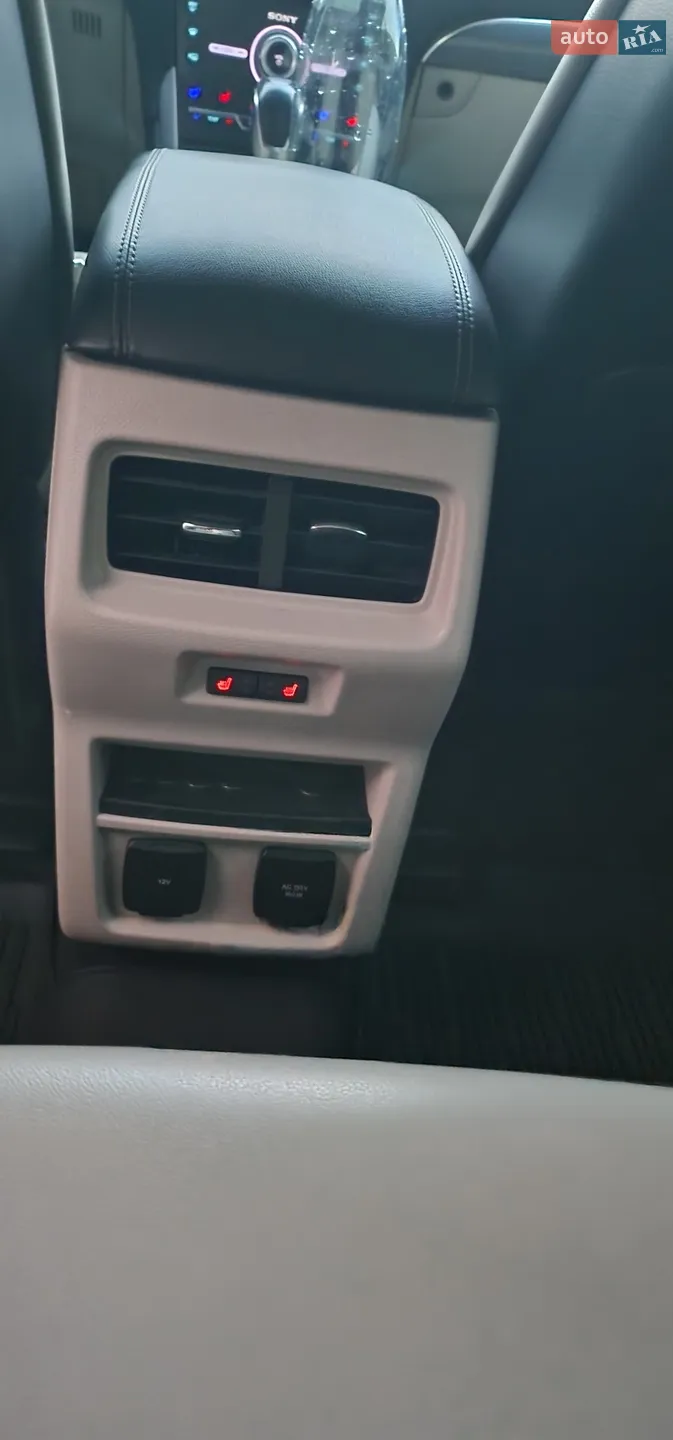 Ford Edge, 2018
