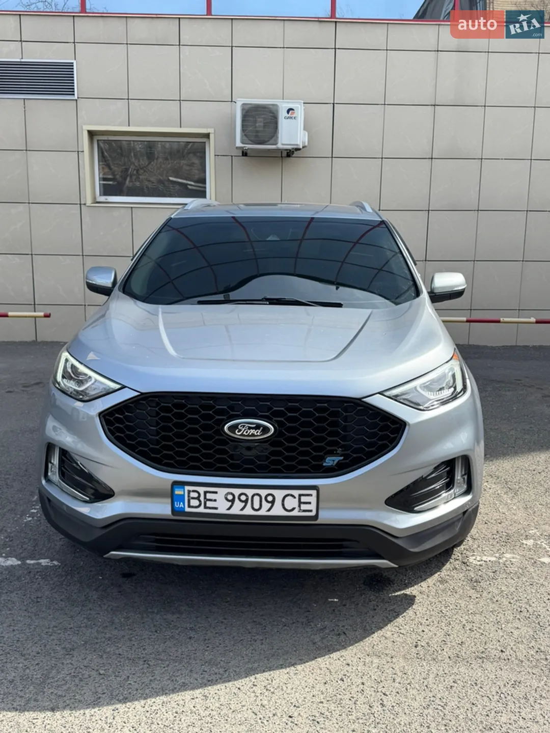 Ford Edge, 2019