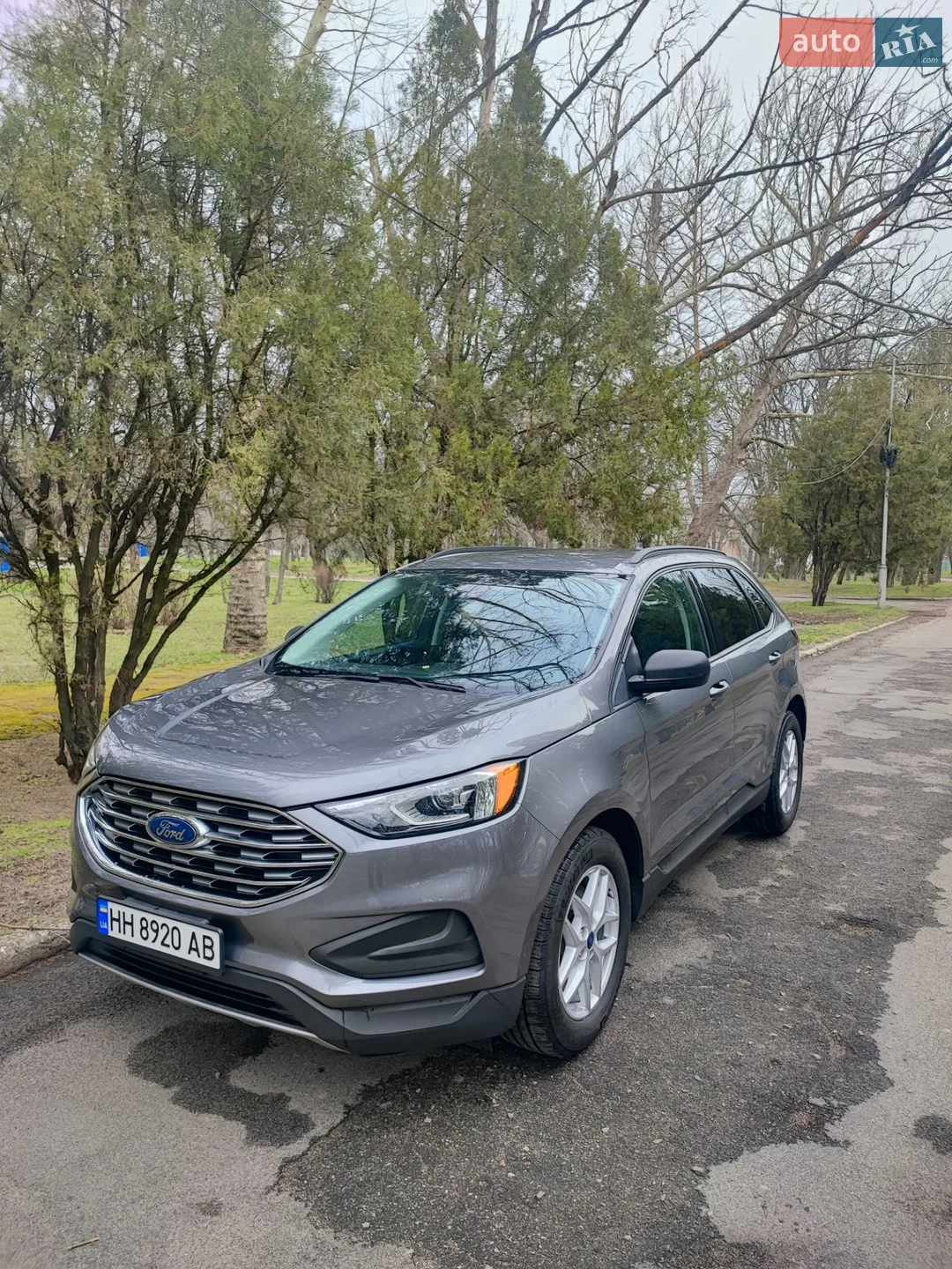 Ford Edge, 2021