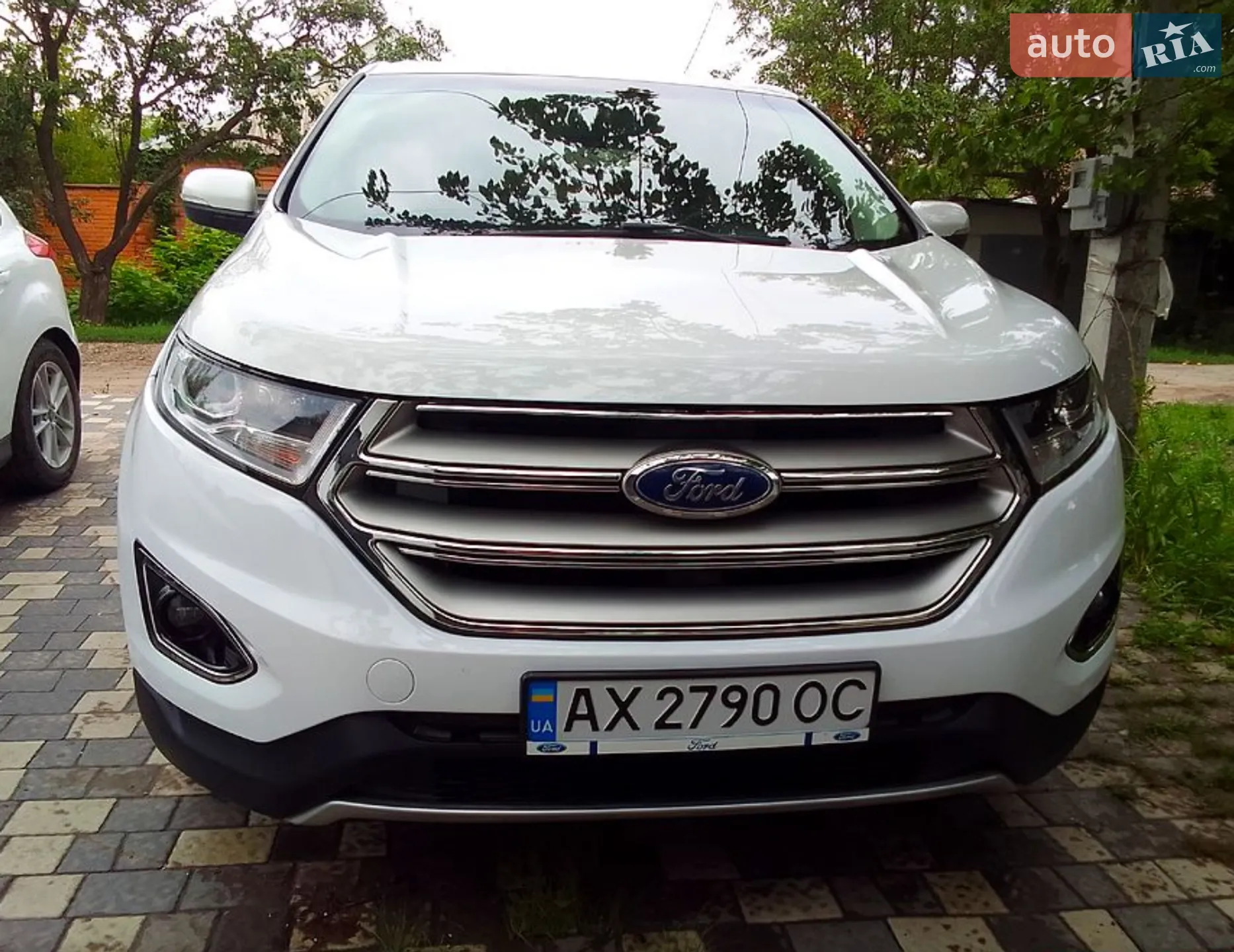 Ford Edge, 2015