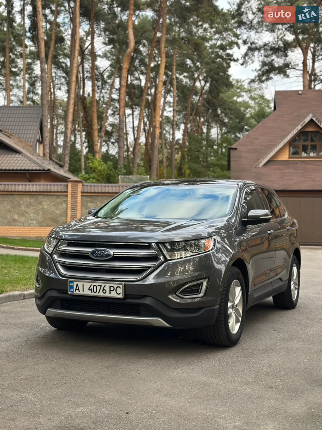 Ford Edge 2016 — 1