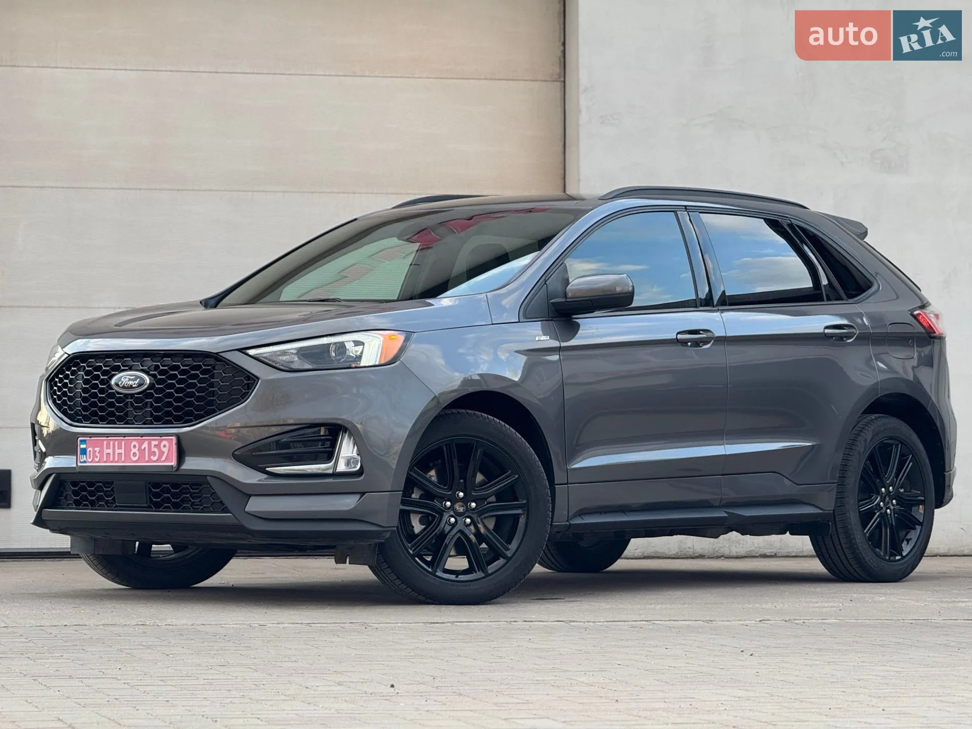 Ford Edge, 2023