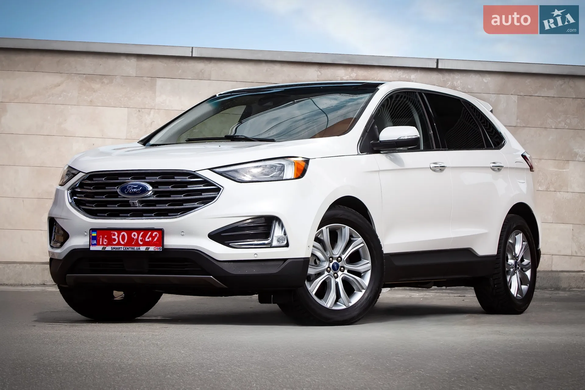 Ford Edge, 2020