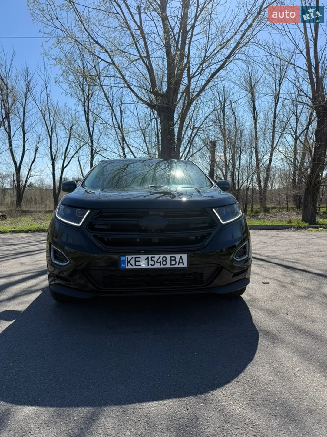 Ford Edge, 2017