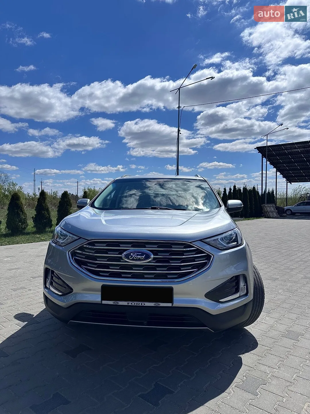 Ford Edge, 2020
