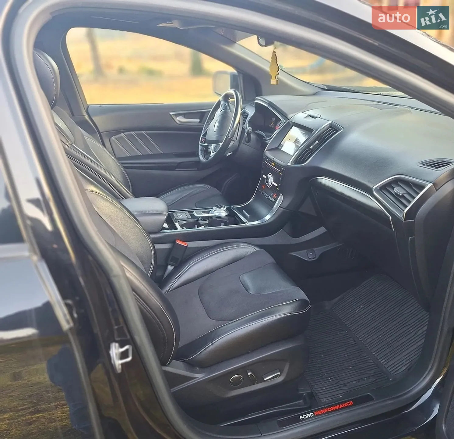 Ford Edge, 2018