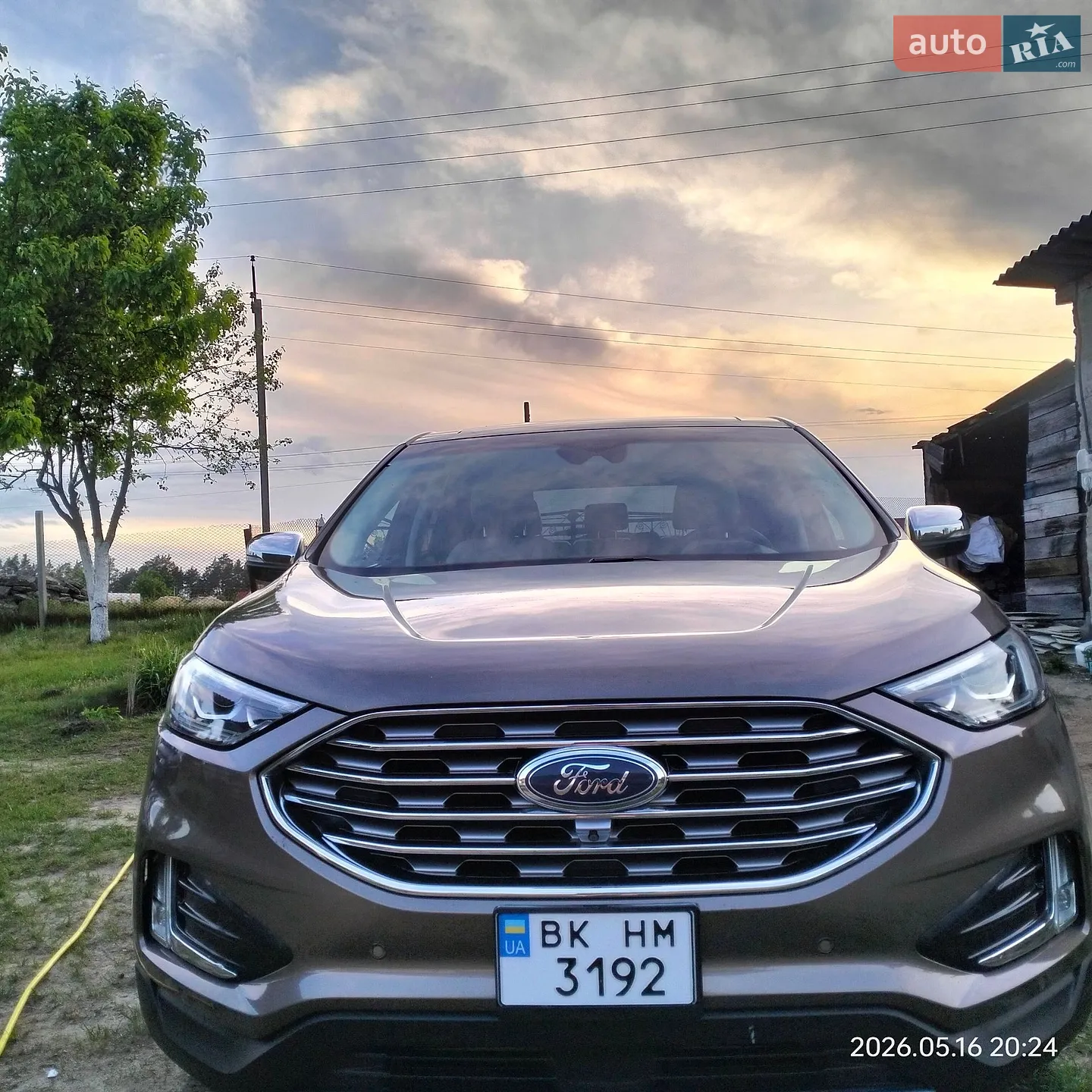 Ford Edge, 2019