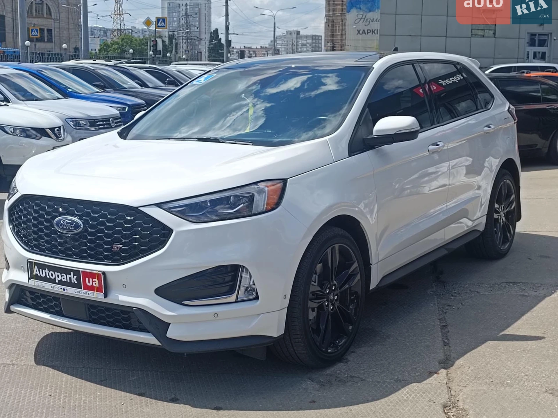 Ford Edge, 2023