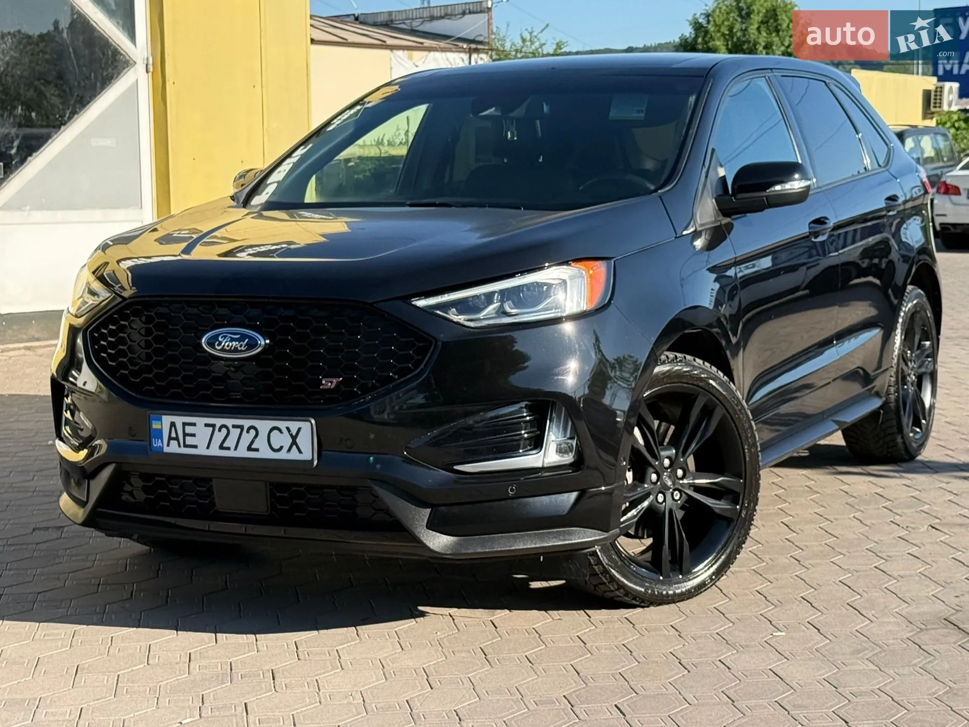 Ford Edge, 2019