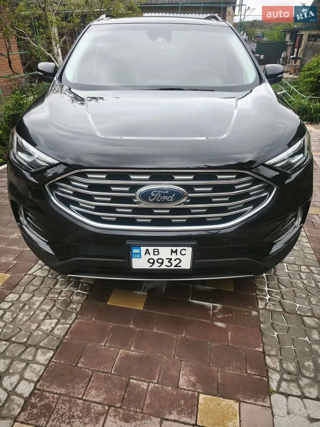 Ford Edge, 2020