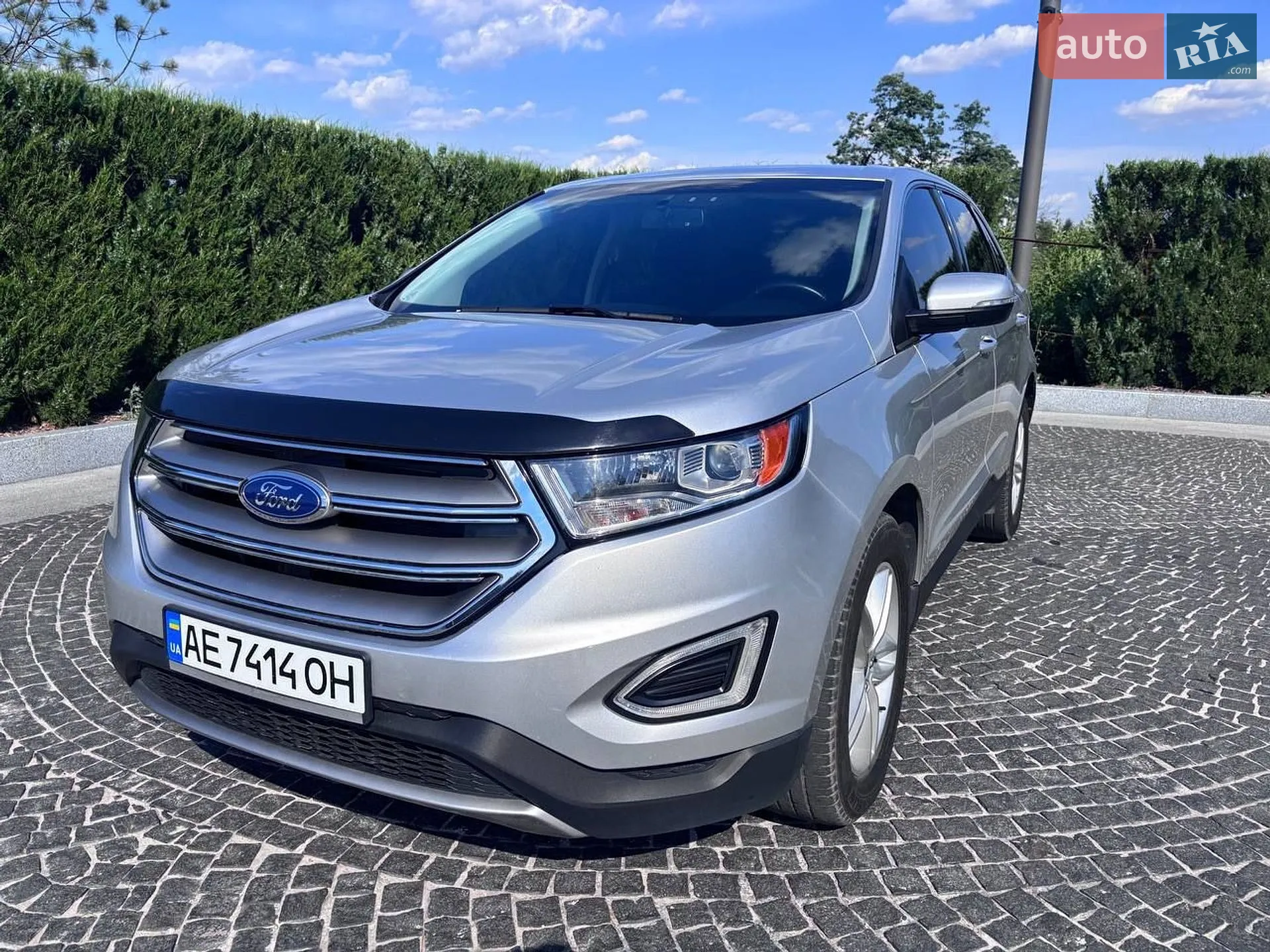 Ford Edge, 2016