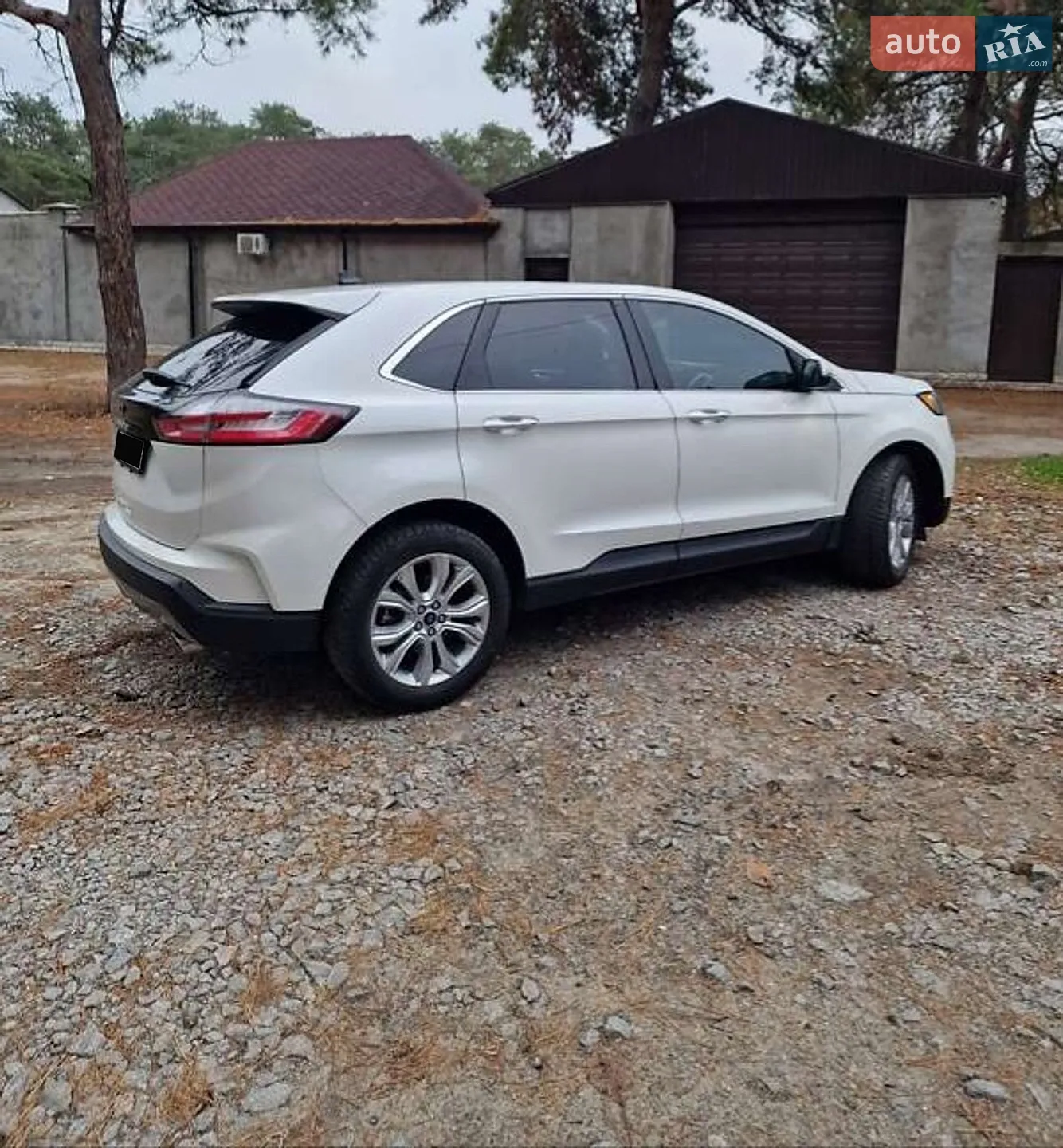 Ford Edge, 2021