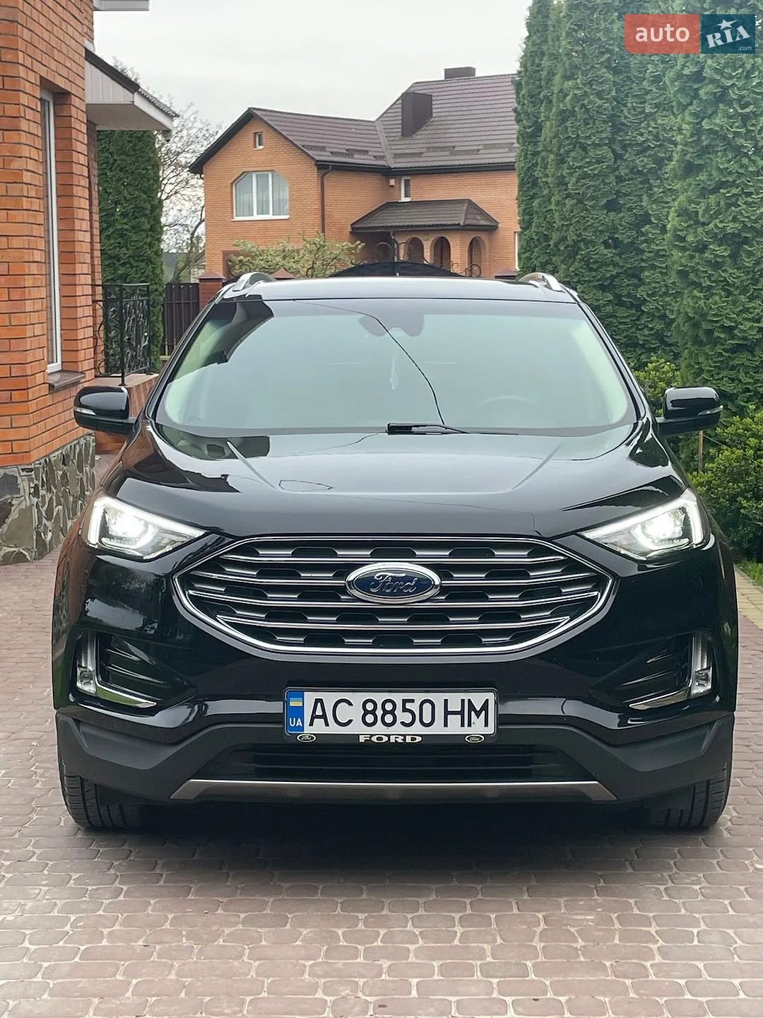 Ford Edge, 2018