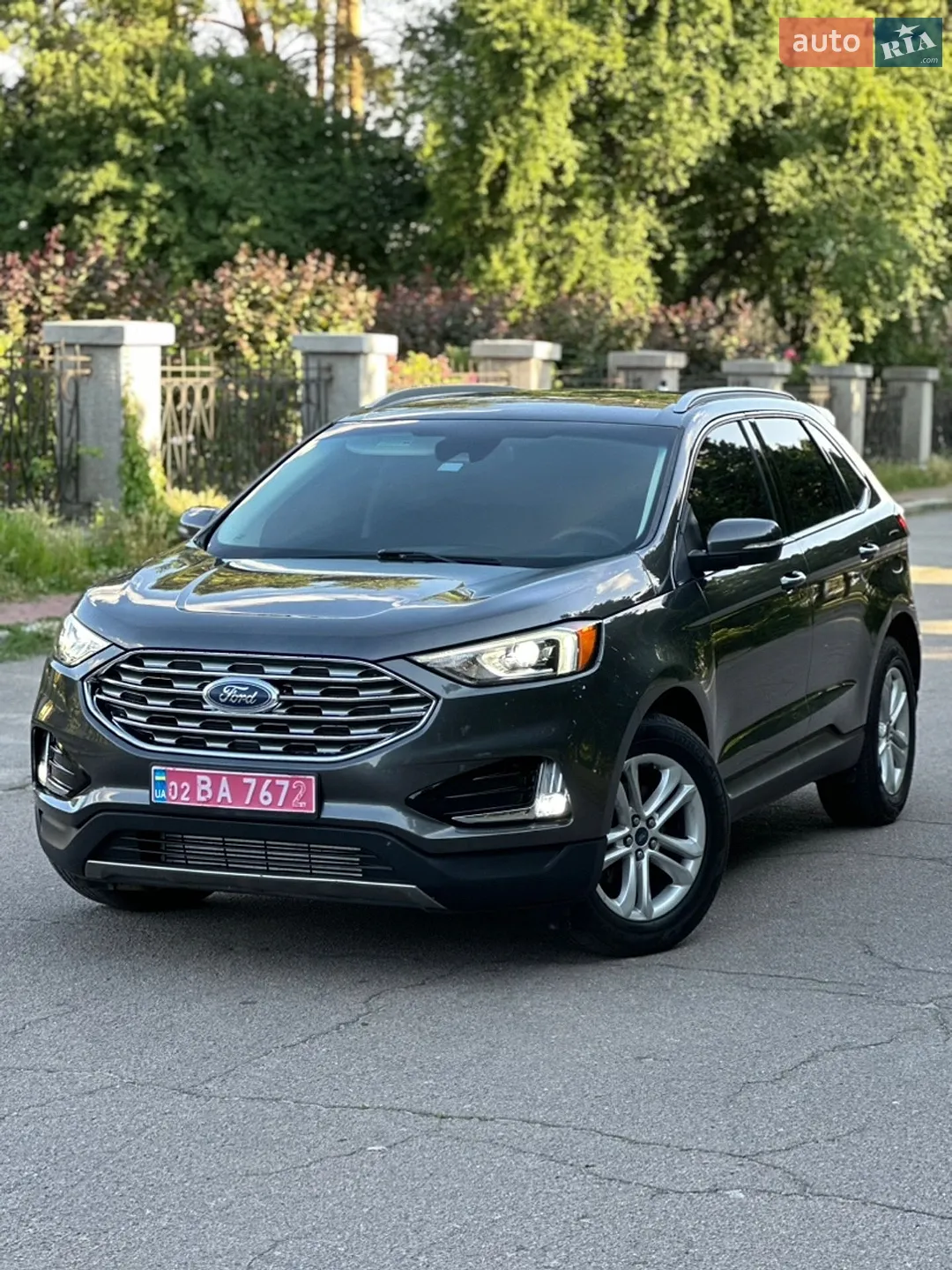 Ford Edge, 2020