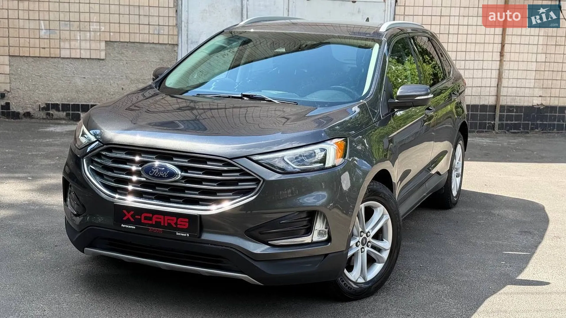 Ford Edge, 2019