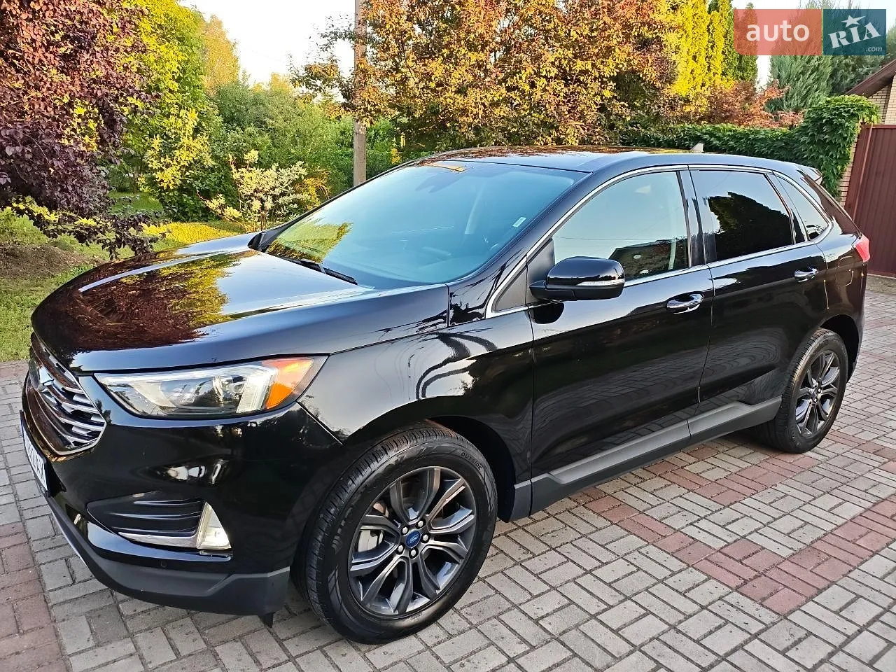 Ford Edge, 2022