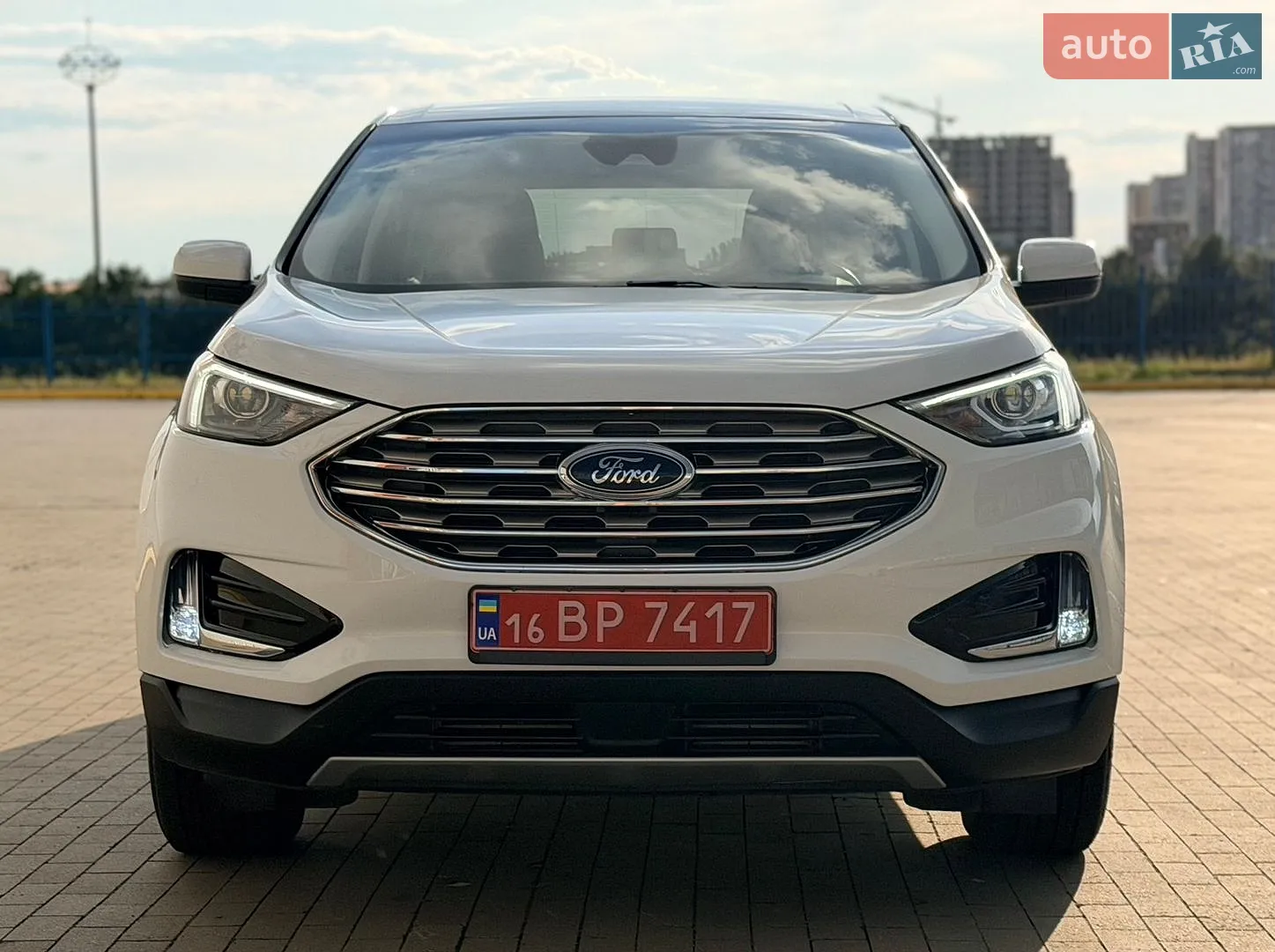 Ford Edge, 2024