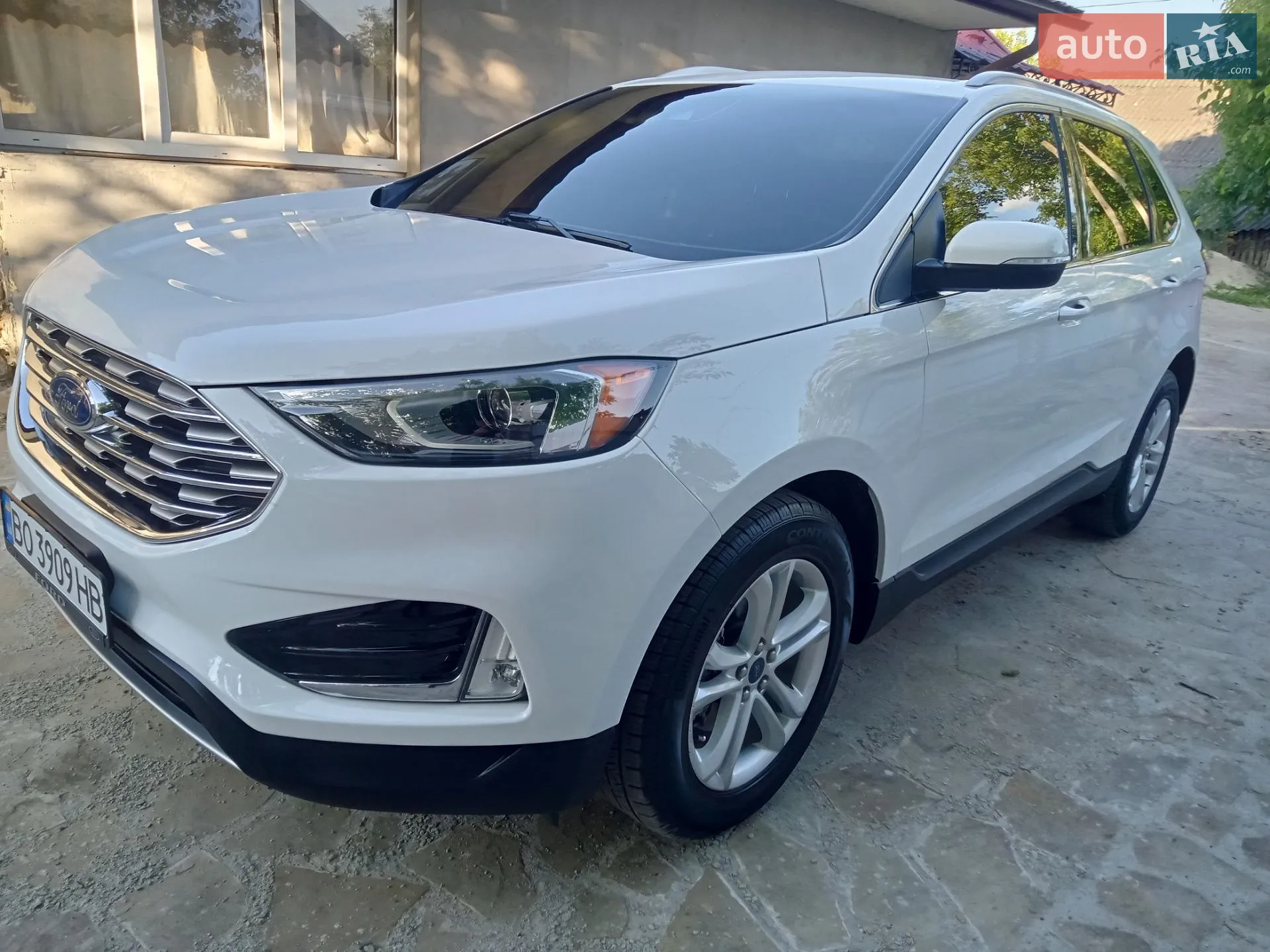 Ford Edge, 2019