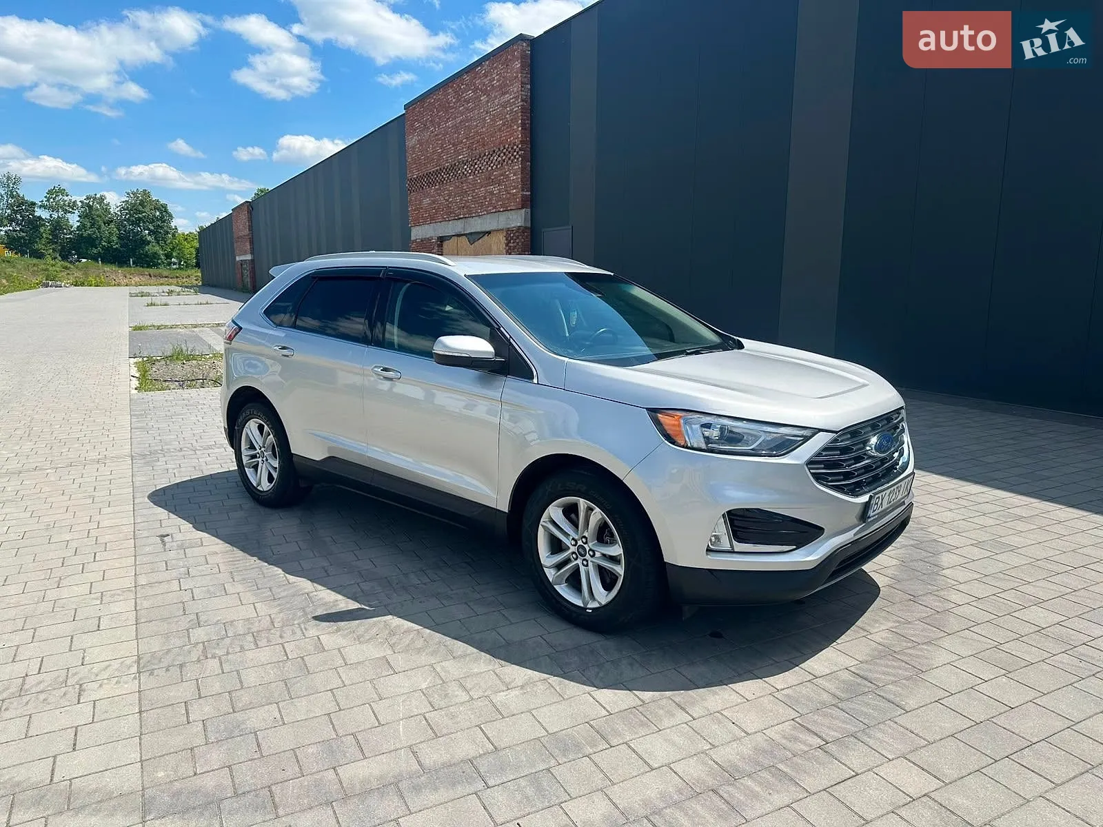 Ford Edge, 2019