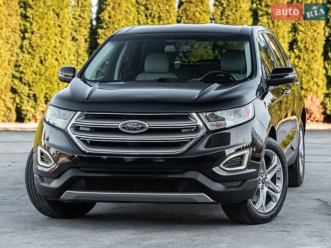 Ford Edge, 2017