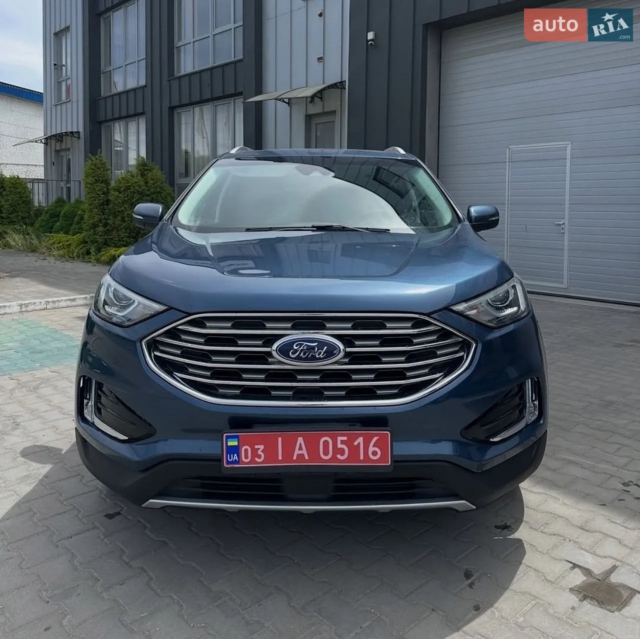 Ford Edge, 2019