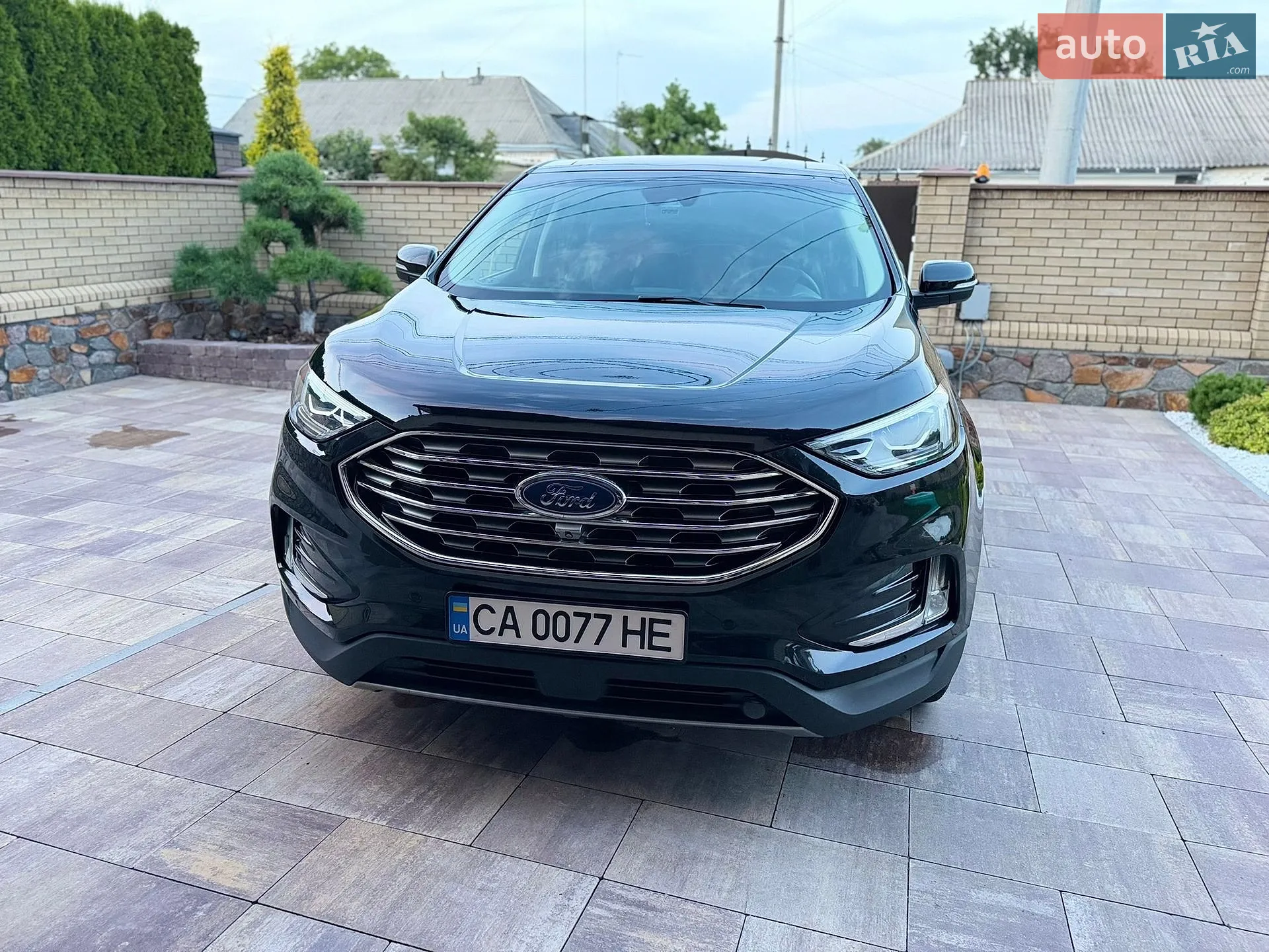 Ford Edge, 2019
