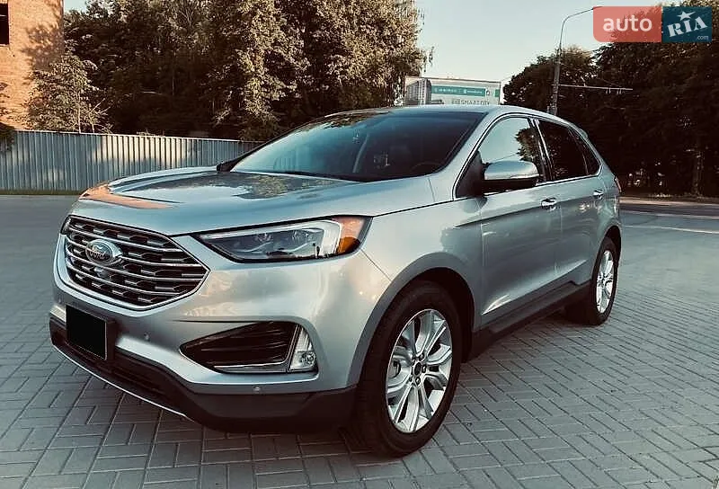 Ford Edge, 2021