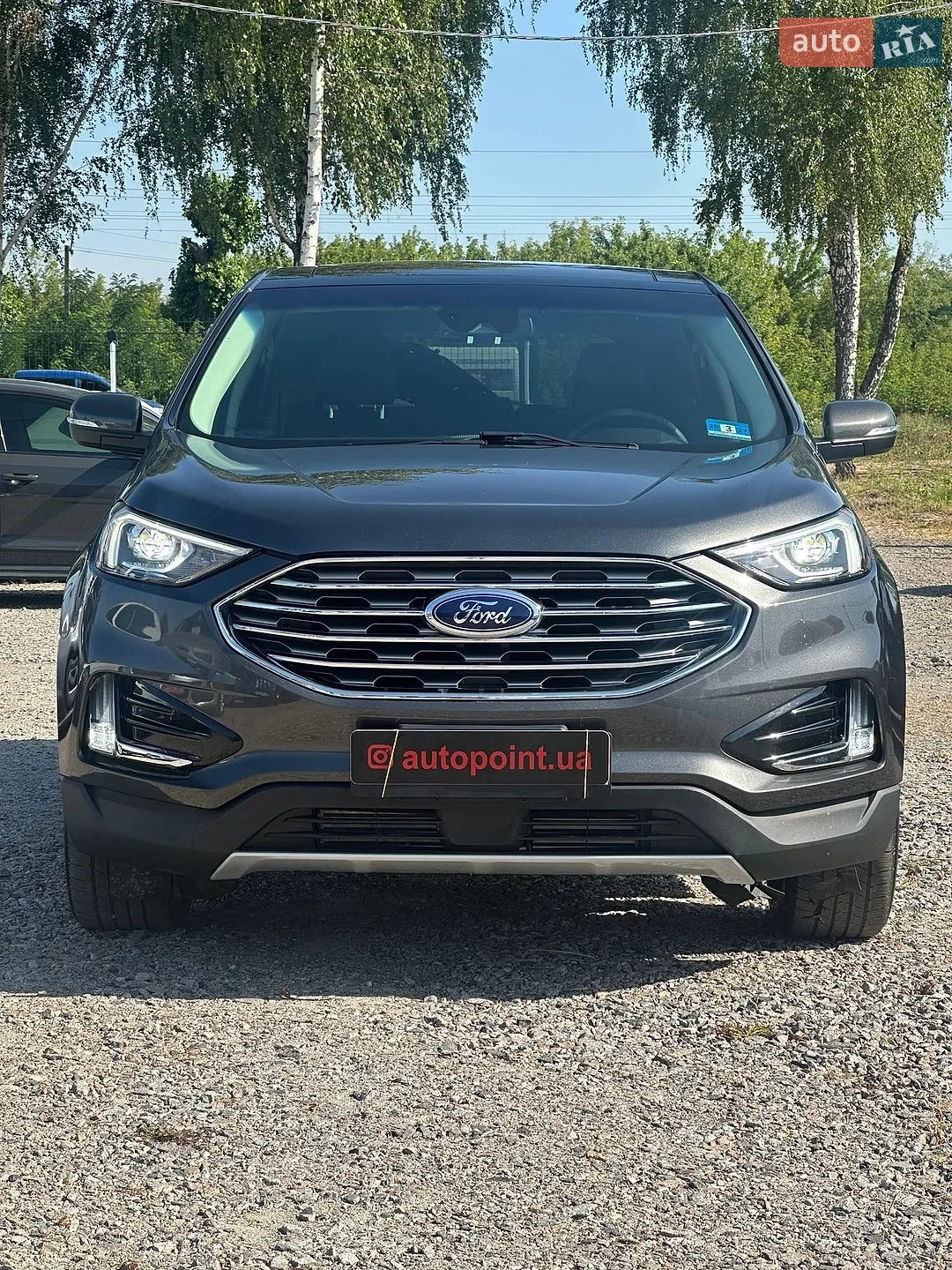 Ford Edge, 2020