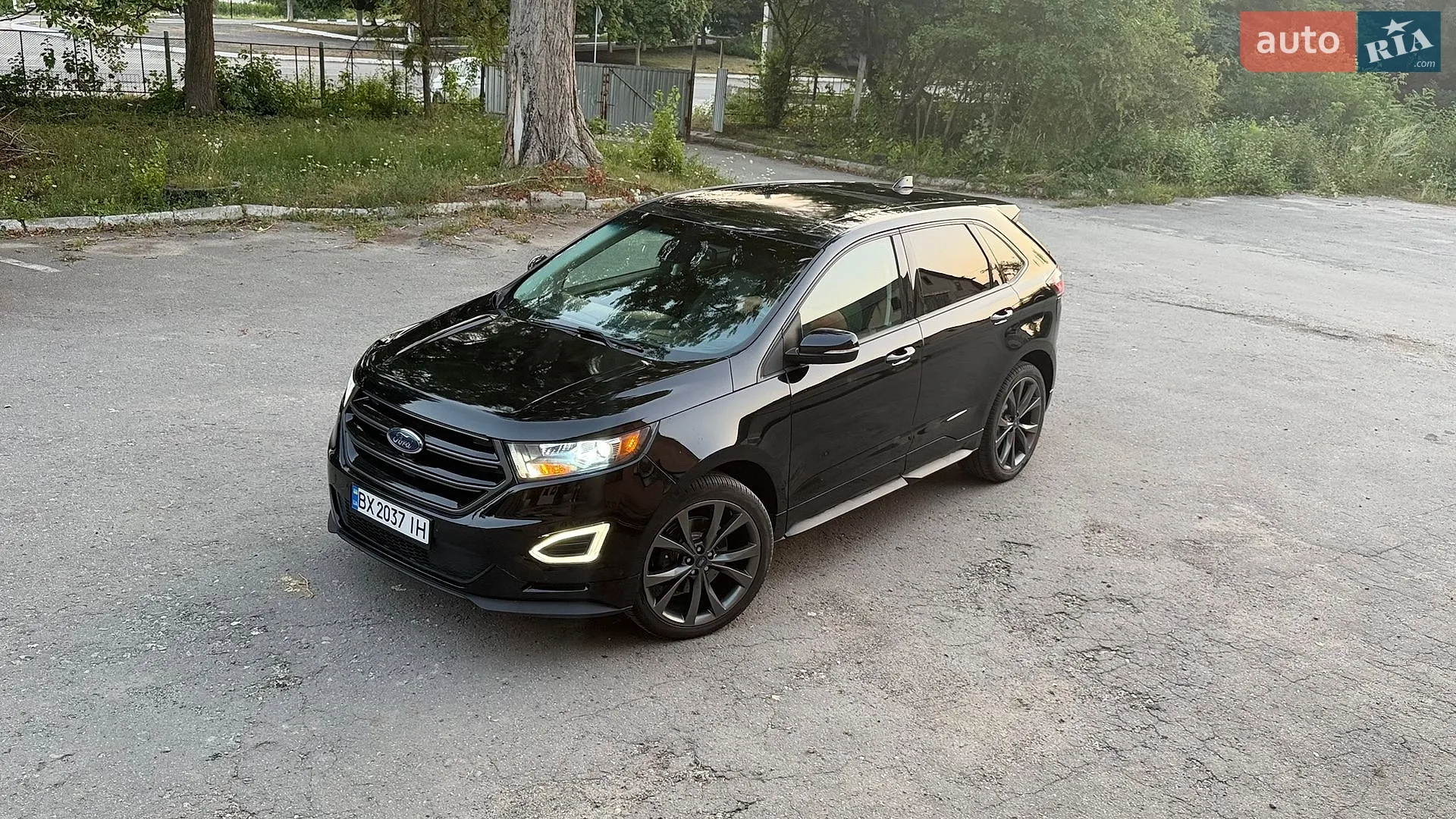 Ford Edge, 2017