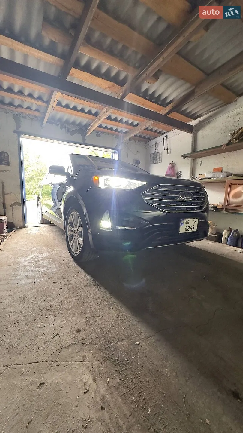 Ford Edge, 2019