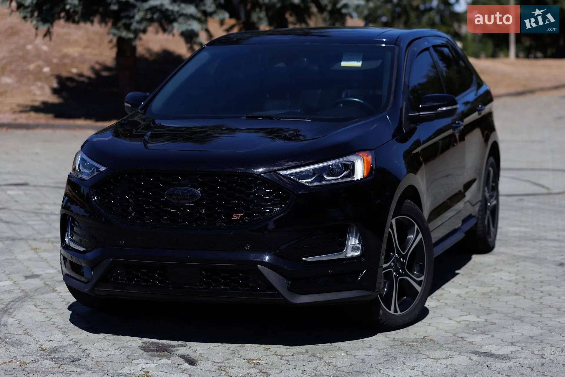 Ford Edge, 2022