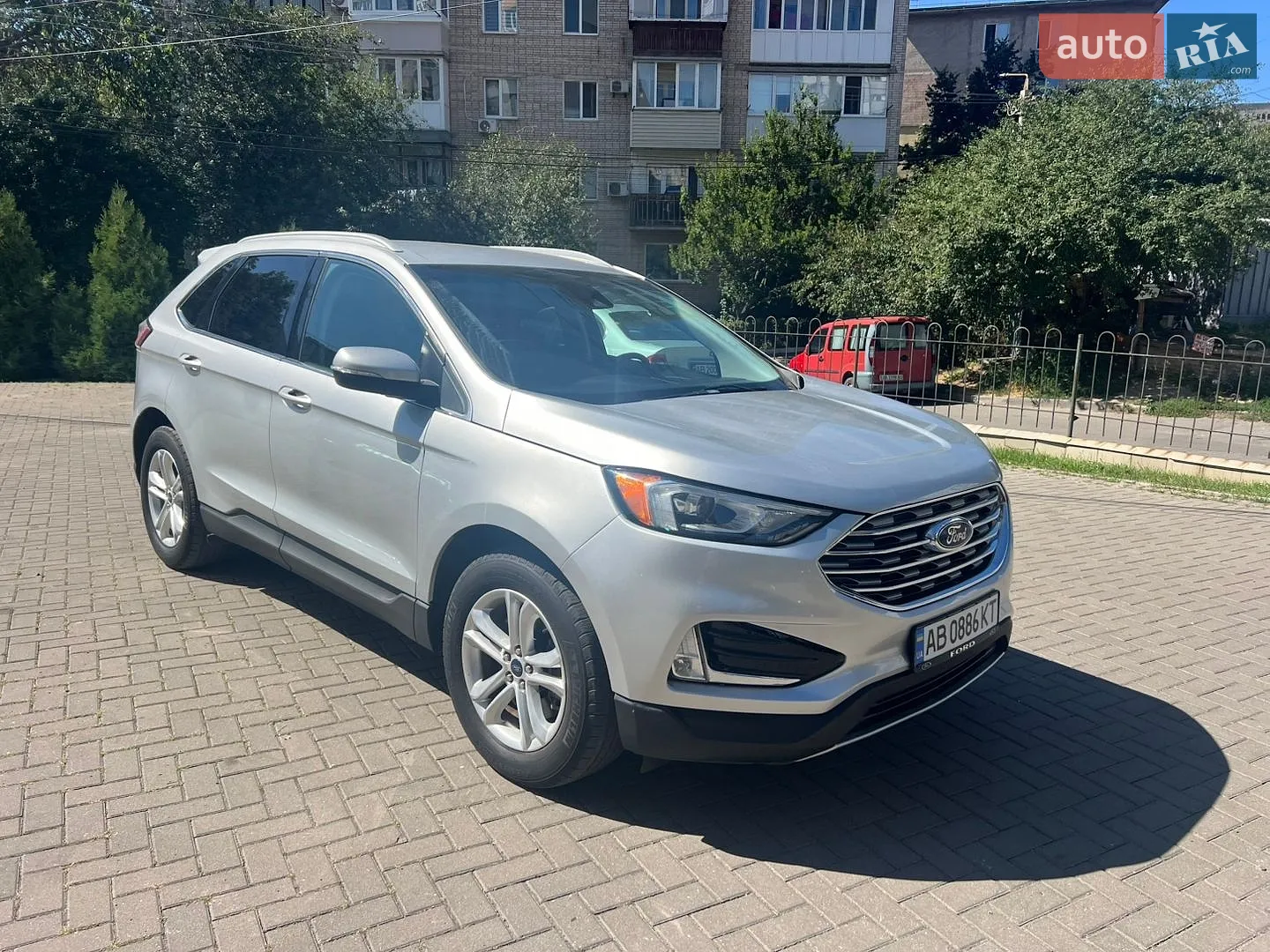 Ford Edge, 2019