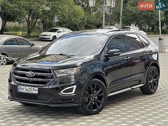 Ford Edge, 2015