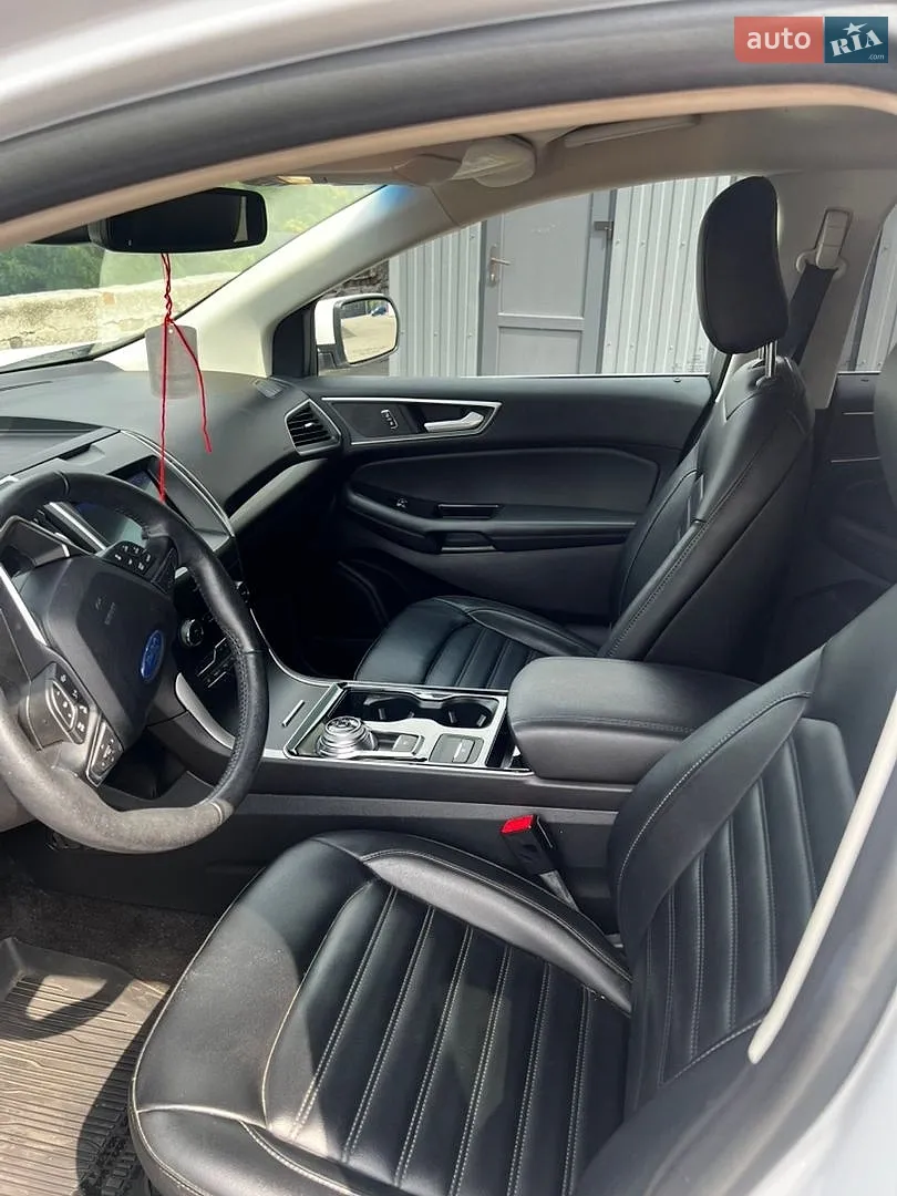 Ford Edge, 2020