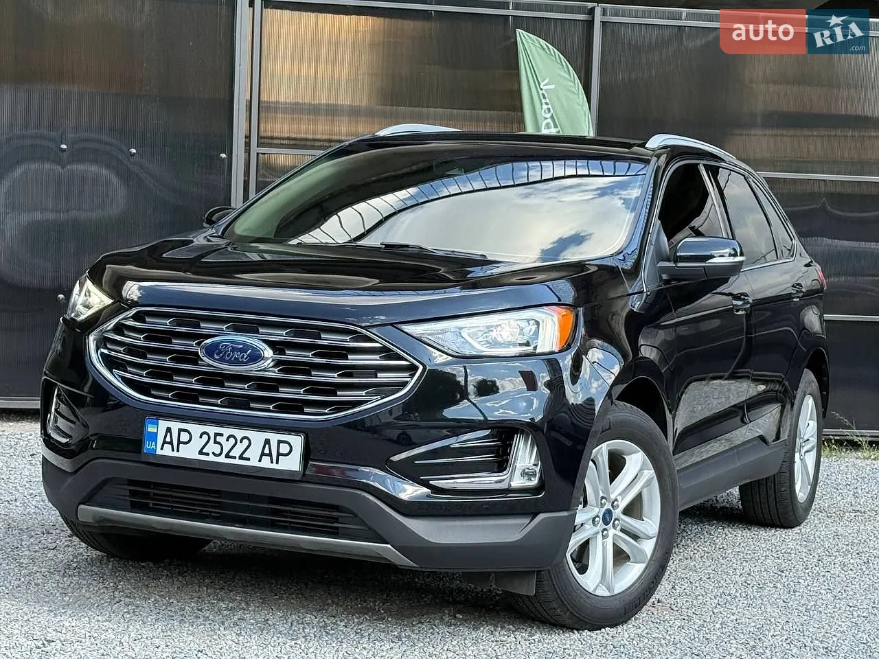 Ford Edge, 2019