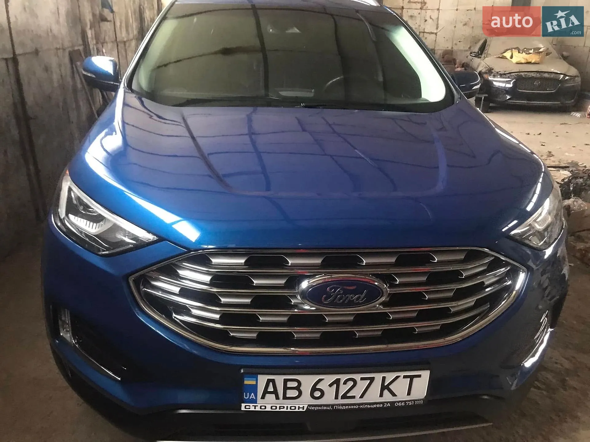 Ford Edge, 2020