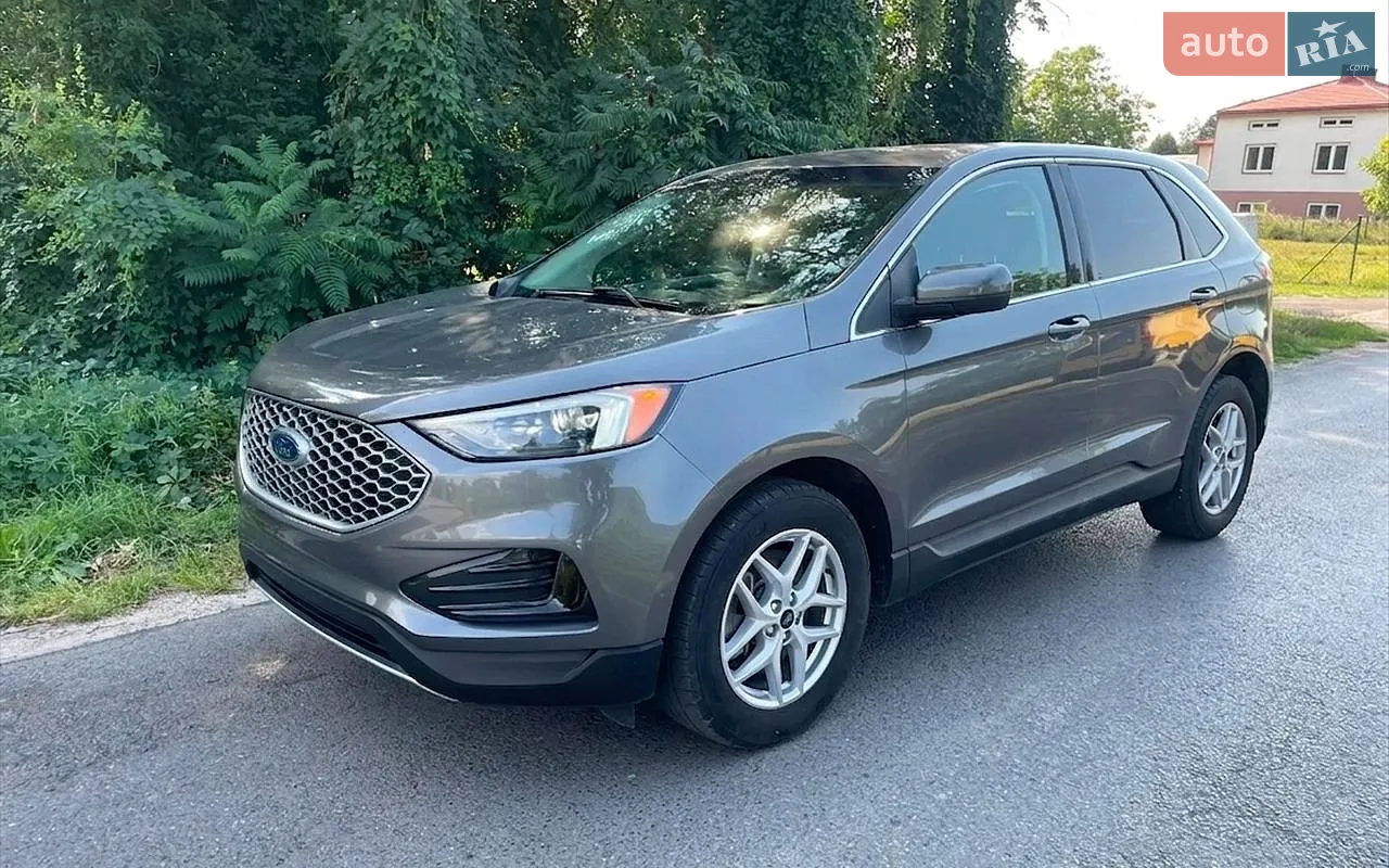Ford Edge, 2024