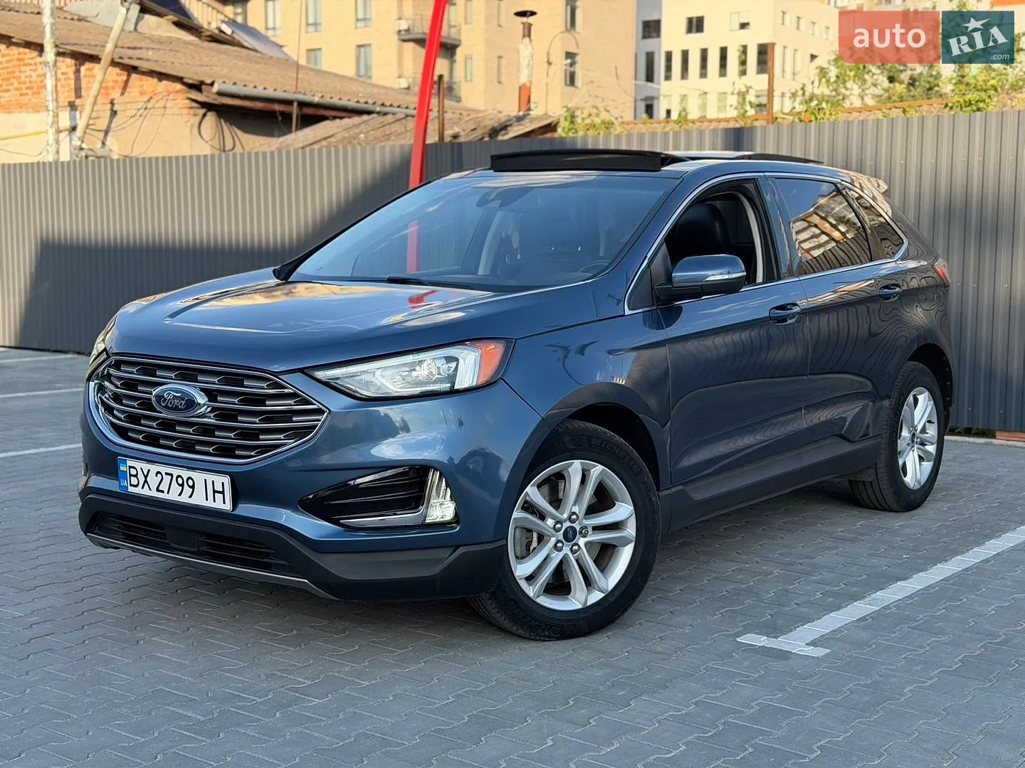 Ford Edge, 2019
