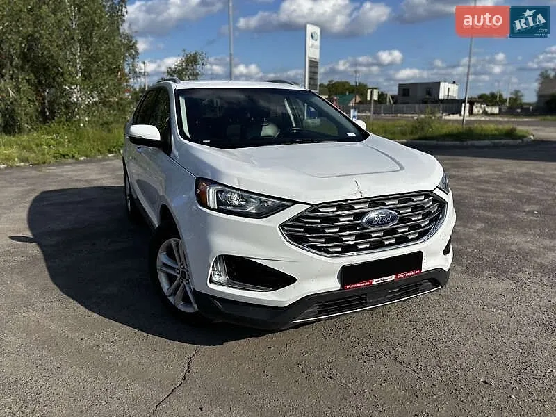 Ford Edge, 2020
