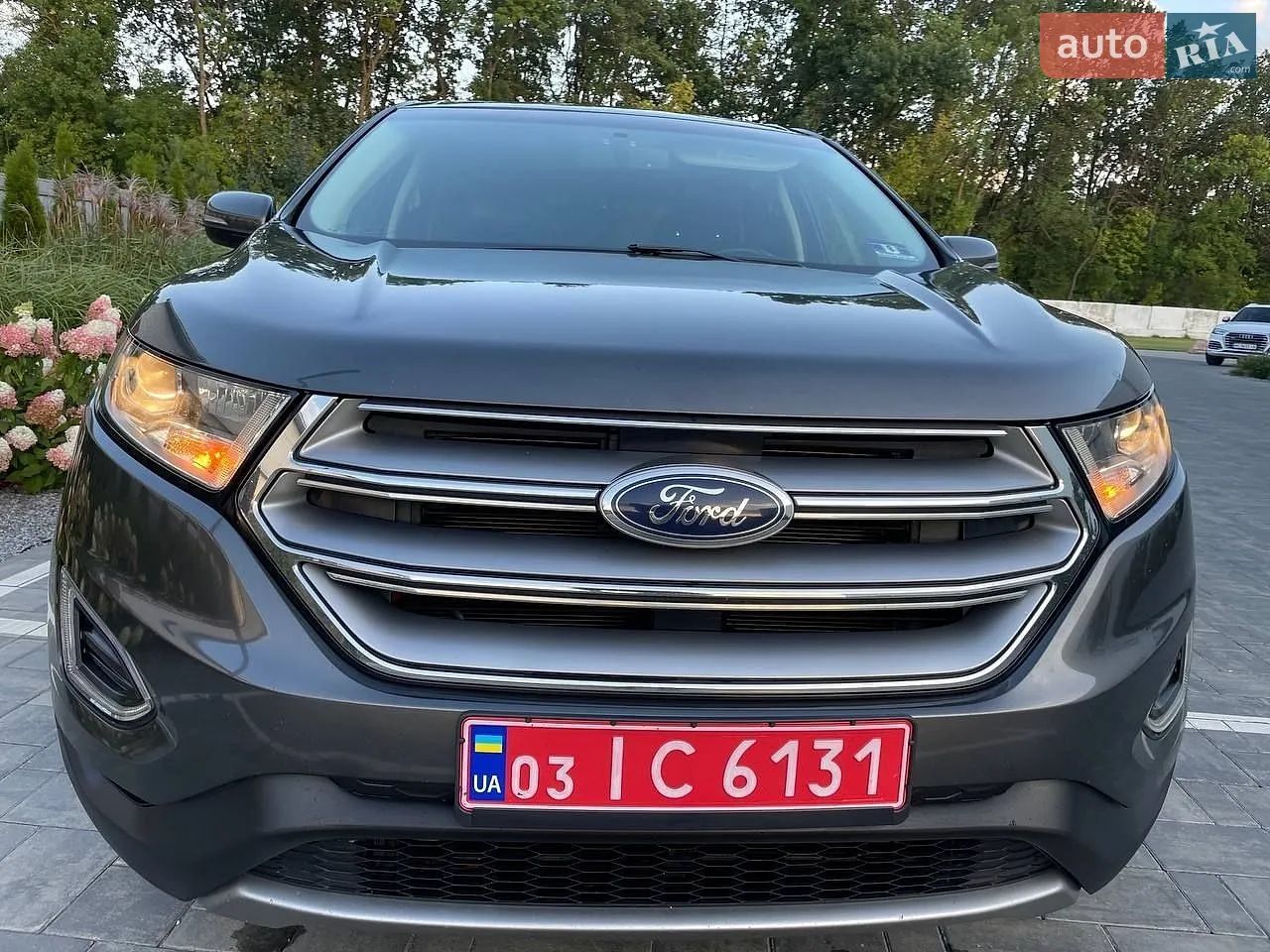 Ford Edge, 2017