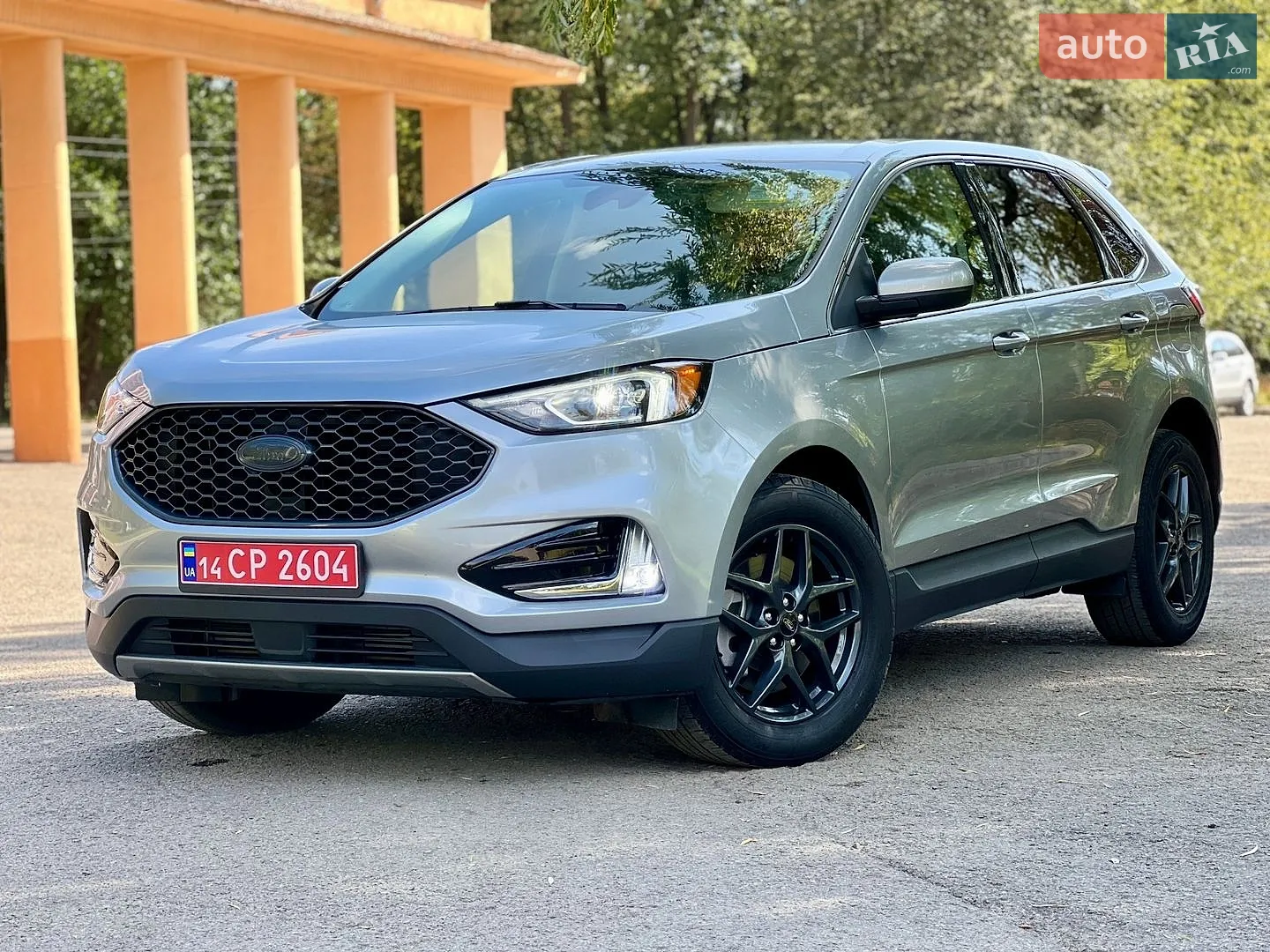 Ford Edge, 2024