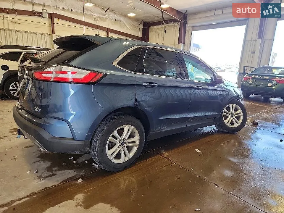 Ford Edge, 2019