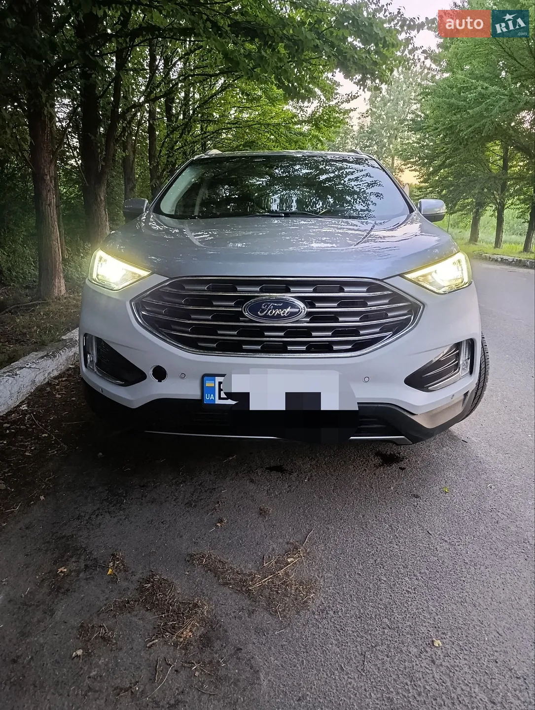 Ford Edge, 2019