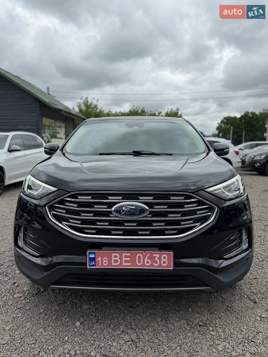 Ford Edge, 2019