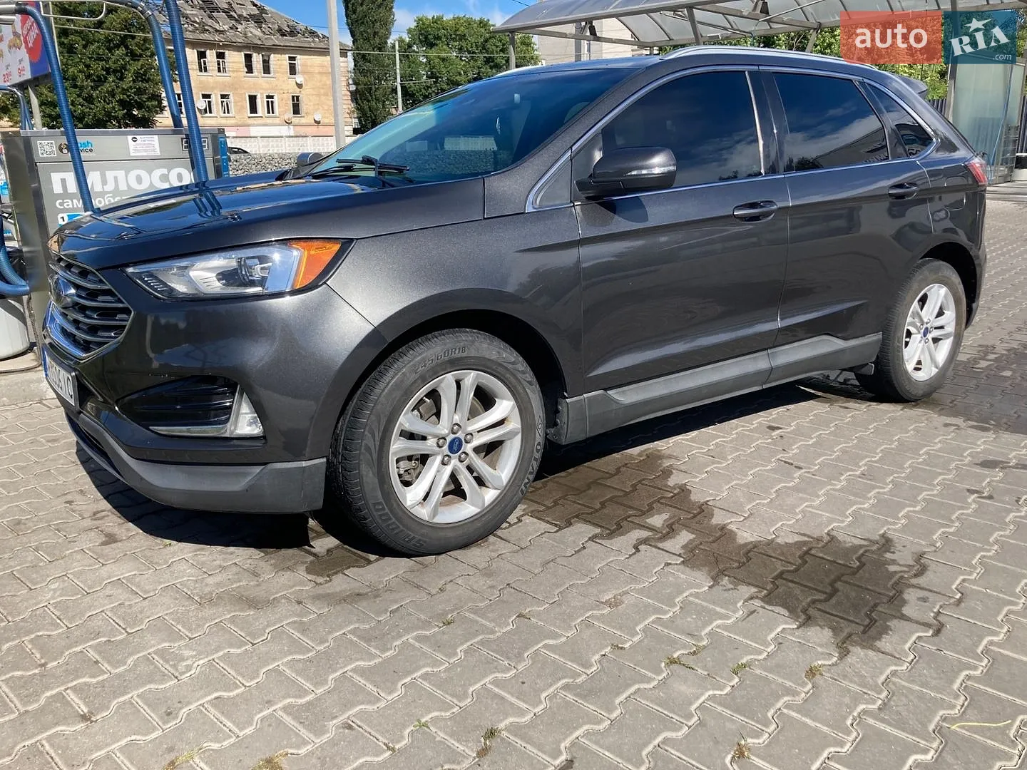 Ford Edge, 2019