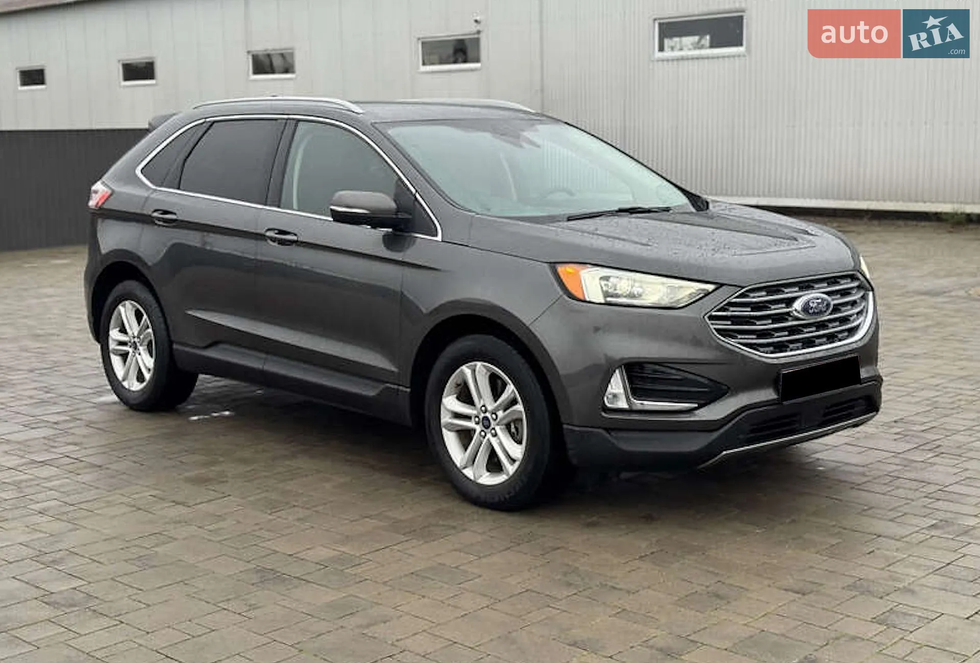 Ford Edge, 2020