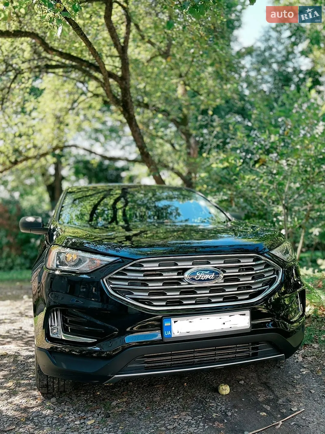 Ford Edge 2018 — 1