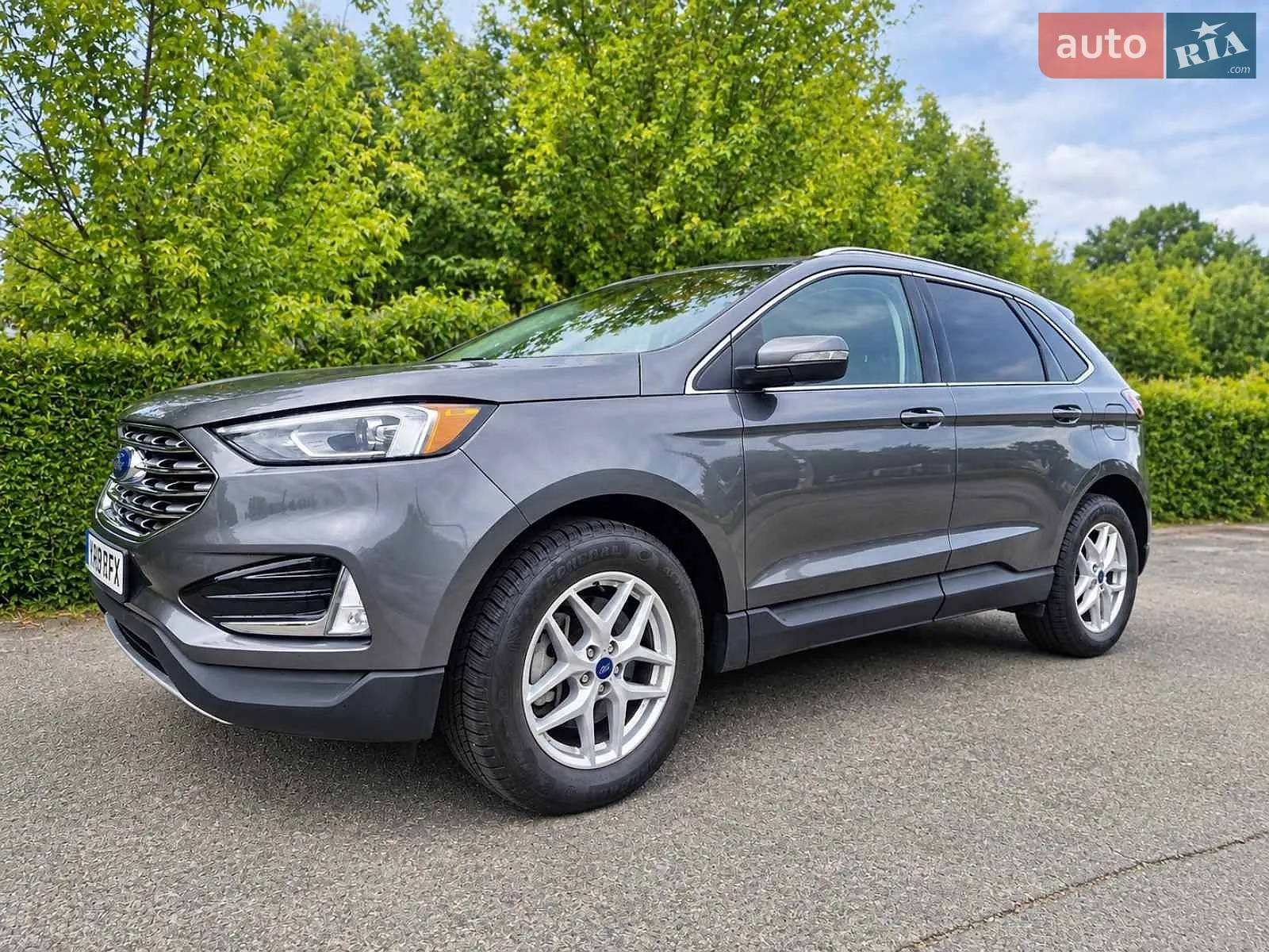 Ford Edge, 2021